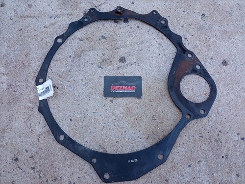 Chapa Flange Motor Volante Capa Seca Frontier 2.5 2009