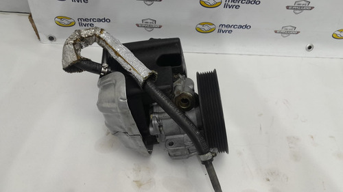 Bomba Direção Hidráulica Mb C180k W203 1.8 16v 4c 00/06