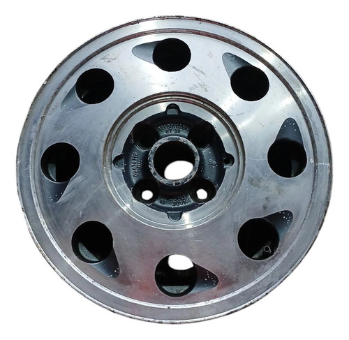 Roda Aro 14 Vw Gol Gts Gti (b)