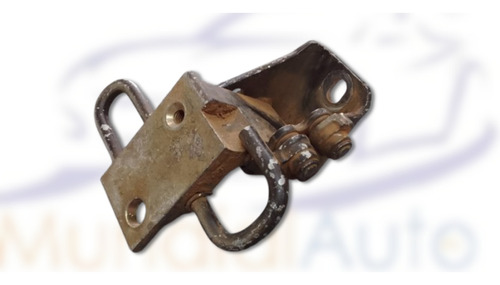 Dobradiça Porta Dianteira Direita Polo 03/14. 23701