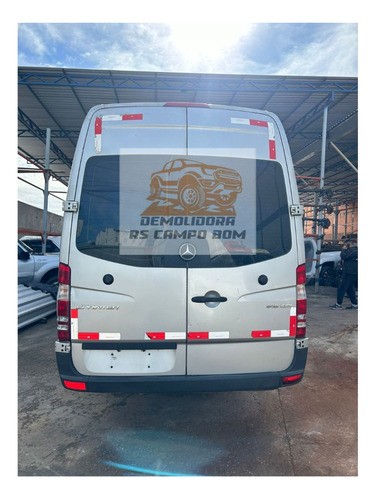 Sucata Sprinter 2.2 Diesel Manual 2019 146cvs - Rs Campo Bom