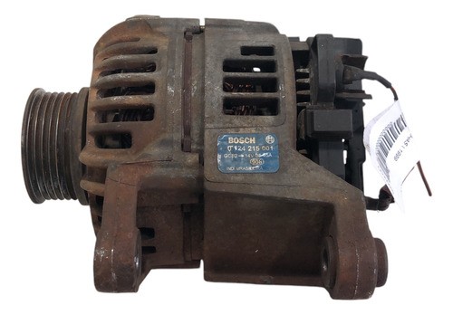 Alternador Fiat Strada Palio Siena 1.0 1.5 65a 0124215001