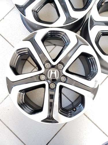 Roda Liga Aro 18 Honda Hrv 2017 2018 2019 2020 2021 5x114.3