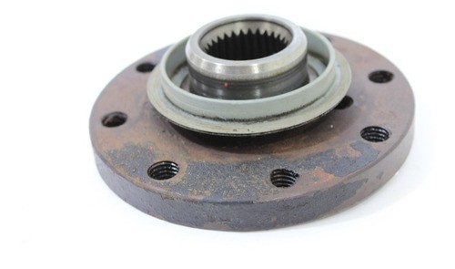 Flange Diferencial Traseiro 2.5 Maxion Ranger 96/04 (187)