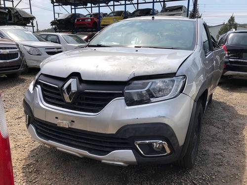 Parachoque Dianteiro Renault Sandero Stepway 2021 2022