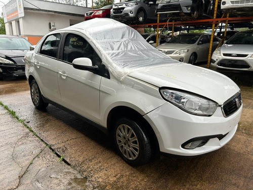 Fiat Siena Attract 1.0 75cvs Flex 2016/2017 - Em Peças