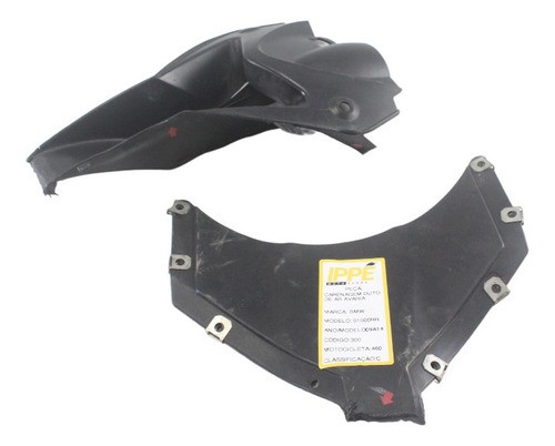 Carenagem Duto Ar Avaria Bmw S1000 Rr (460)