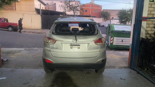 Sucata Hyundai Ix35 2011 2012 2.0 16v Retirada Peças