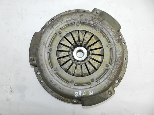 Kit Embreagem Amortex Vw Santana 2.0 8v 1996 Tipomf210
