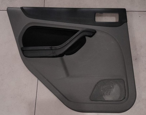Forro Porta Traseira Lado Esquerdo Ford Focus 2009 A 2013