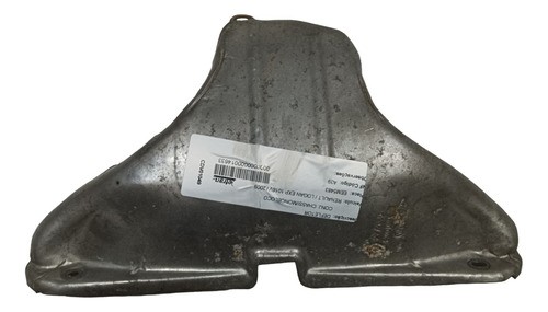 Defletor Calor Coletor Renault Logan Megane Sandero 09 16