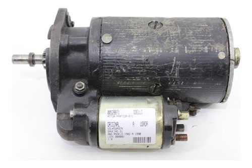 Motor Partida Saveiro G1 82/90 Usado (871)