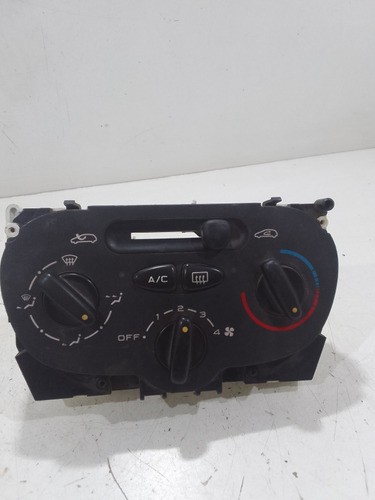 Controle Comando Ar Condicionado Peugeot 206 2003 (vj)