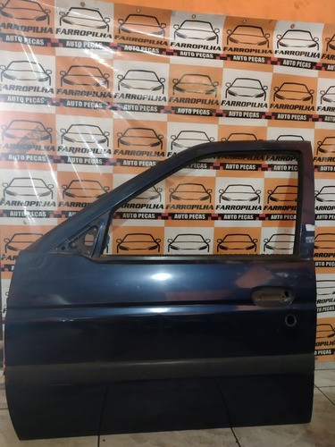 Porta Dianteira L.e Ford Escort Zetec 97/03 C/nf C/detalhe 