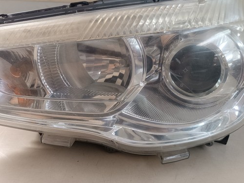 Farol Esquerdo Mitsubishi Asx 2012 2013 2014 2015 (detalhe)