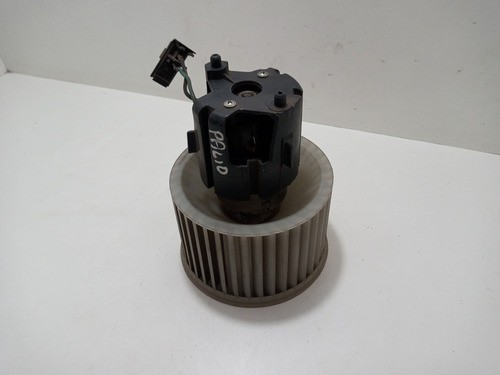 Motor Ventilador Ar Forçado Fiat Palio 1.0 2012 Original