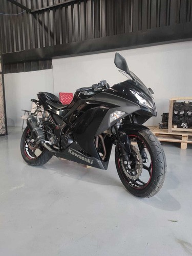 Chicoote Kawasaki Ninja 300 (437)