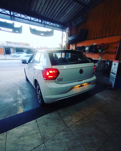 Sucata De Polo Hilline 1.0 Tsi P/ Remoção Peças Motor Cambio