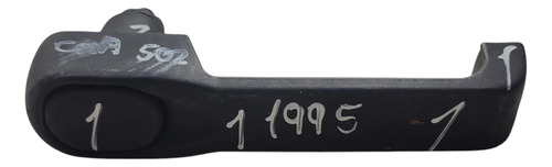 Maçaneta Traseira Direita Fiat Uno/ 1995 (al) Adl Cxa 502
