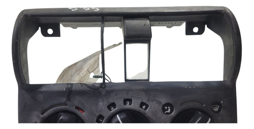 Moldura Painel Central Gm Corsa Classic/ 2005 (al) Cxa 533