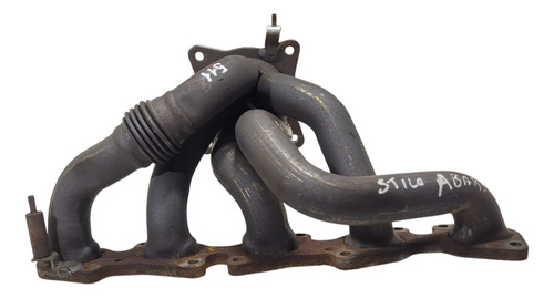 Coletor De Escape Fiat Stilo 46796308 (al) Adl Cxa 511