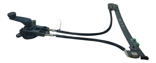 Máquina Vidro Manual Tras. E + Maçaneta Peugeot 306 97 (ap)
