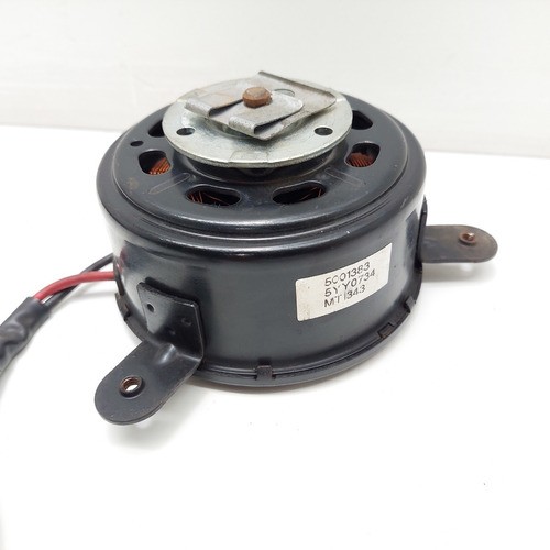 Motor Do Eletro Ventilador Gm Onix / Prisma Ano 2018 A 2020