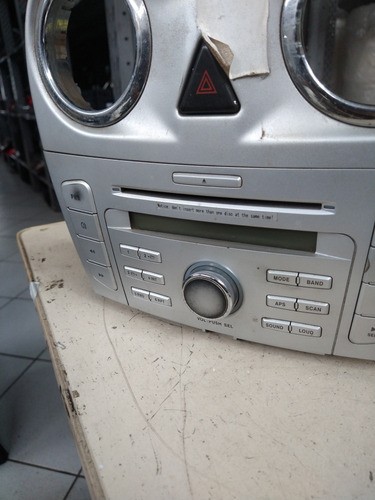 Aparelho Som Rádio Jac J6 5s 2012