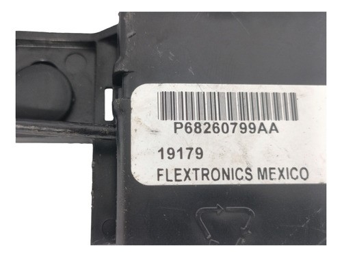 Módulo Antena Keyless Jeep Compass 17/21 P68260799aa