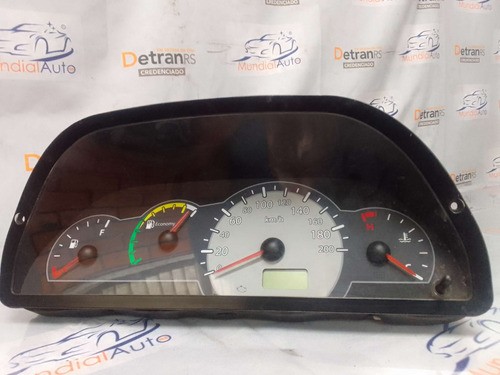 Painel Instrumentos Fiat Uno Palio Siena 06063460170 13741