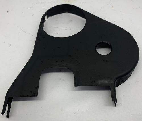 Lata Capa Inf Protetora Polia Correia Dentada Gm Chevette Or