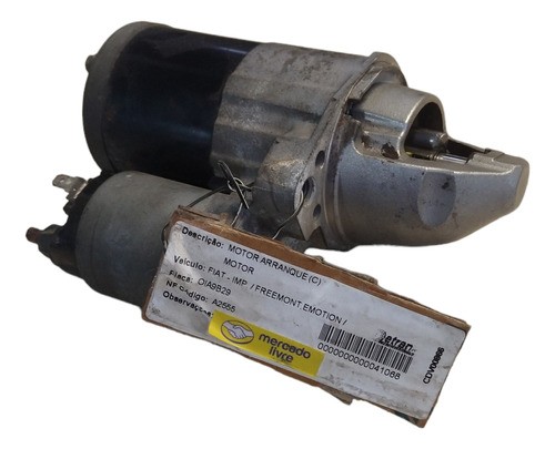 Motor Partida Arranque Fiat Freemont 2.4 2012 2013 2014