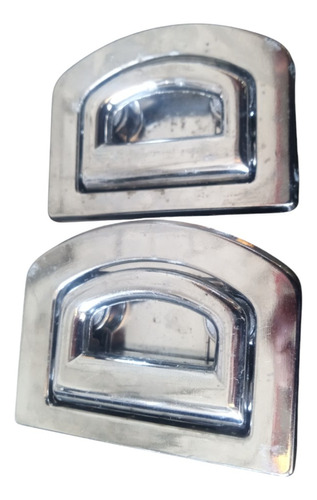 Par Gancho Porta Malas Passat Jetta Bora Golf Touareg A3 
