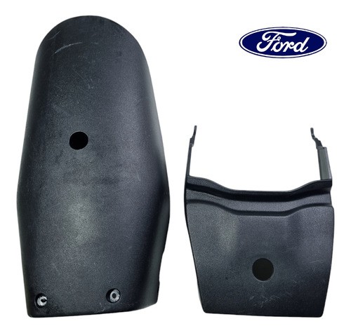 Capa Da Chave De Seta Ford Fiesta 2003 A 2013 Pn: 7s653530a