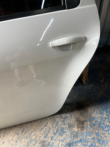  Porta Traseira Esquerda Renault Duster 2.0 2015