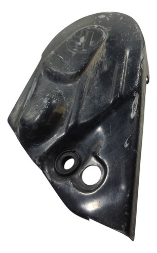 Capa Proteção Correia Dentada Vw Gol G2 G3 (al)