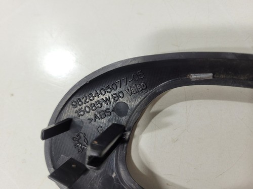 Moldura Maçaneta Tras Esquerda Peugeot 206 207 (r) E132