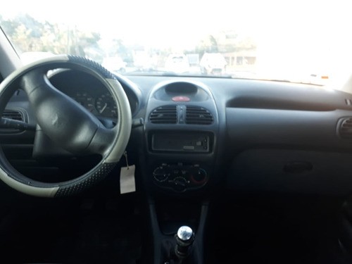 Sucata Peugeot 206 1.4 Gasolina 2000 Rs Caí Peças