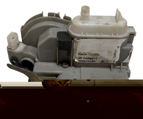Fechadura Vácuo Vw Golf Mk3 94 Até 98 Dianteira Direita
