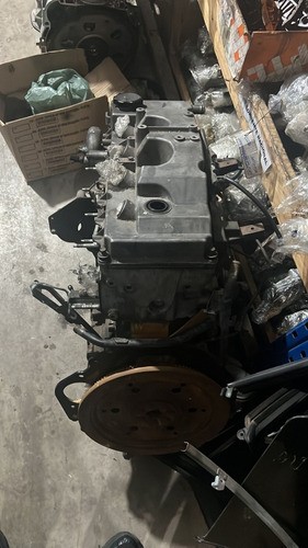 Motor Parcial Mitsubishi L200 Triton 3.2 2010 2011 2012 2013