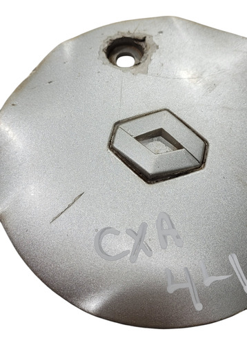 Tampa Da Calota Roda Renault Scenic 1.6 00/06 (al) Cxa 443