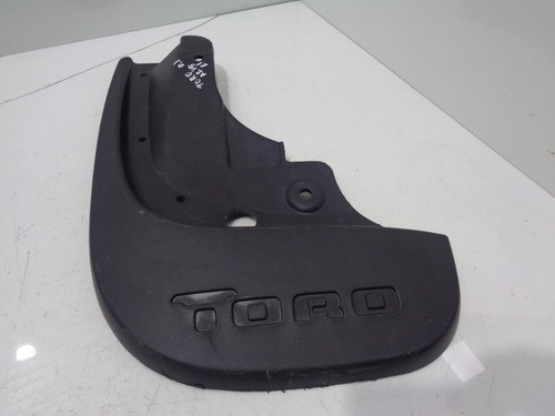 Moldura Para Barro Dianteiro Esquerdo Fiat Toro 2021