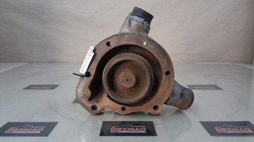 Bomba Da Agua Mb 1214 709 712 914 Motor Om 364