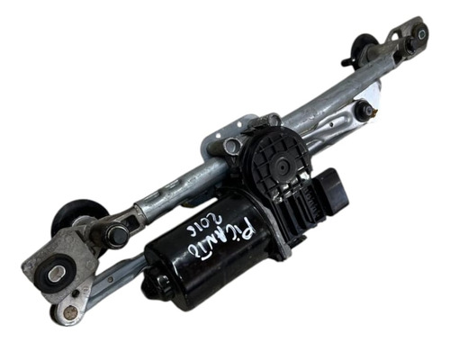 Máquina Motor Limpador Parabrisa Kia Picanto 2014 2015 2016
