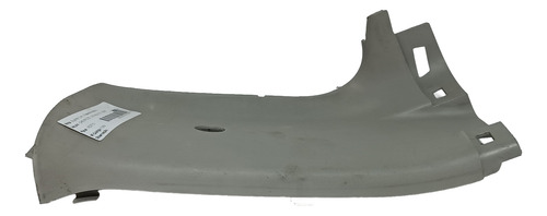 Acabamento Interno Coluna Traseira Direita Gm S10 2012 2016