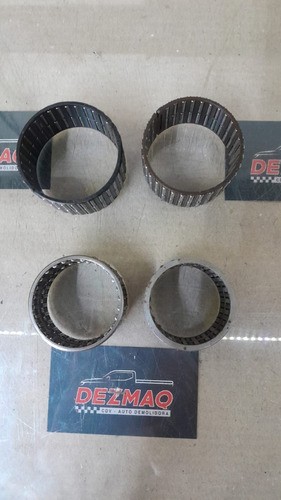 Rolamentos Eixo Entalhado Cambio Iveco Daily 3510/4910 97/17