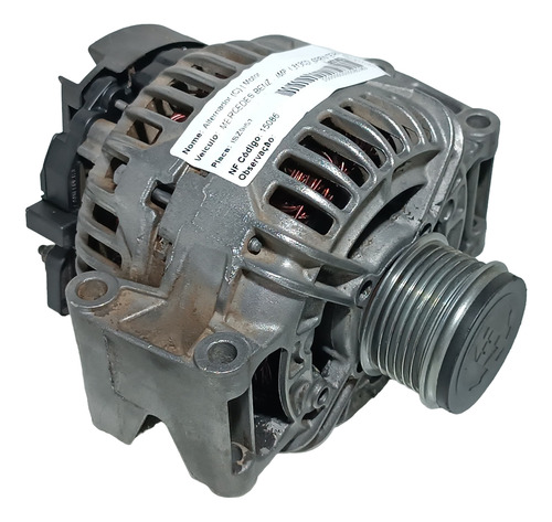 Alternador Sprinter Cdi 313 311 2001/2011