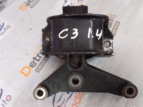 Coxim Direito Motor Citroën C3 1.4 9686624280 13142