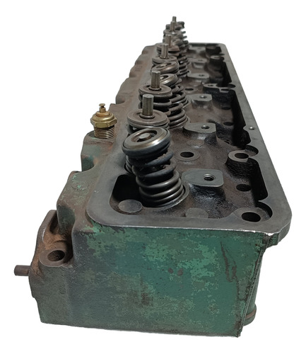 Cabeçote C10 6c Gm Chevrolet Motor 261 3836850 Original