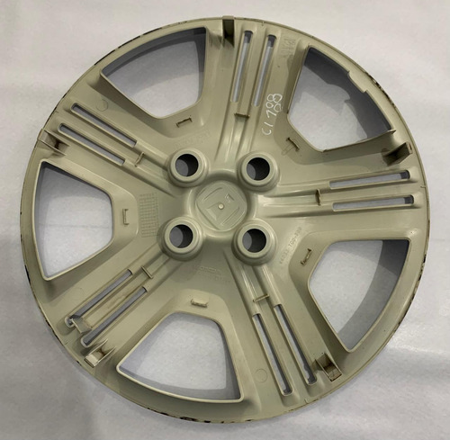 Calota Aro 15 Honda Fit City 2010 2013 Original